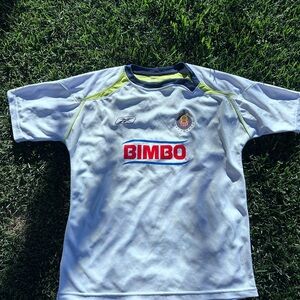 Reebok Chivas Away Jersey 08-09